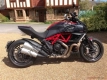 Todas as peças originais e de reposição para seu Ducati Diavel Carbon USA 1200 2011.